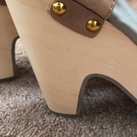 COPY - Platform heels - Picture 2 of 3